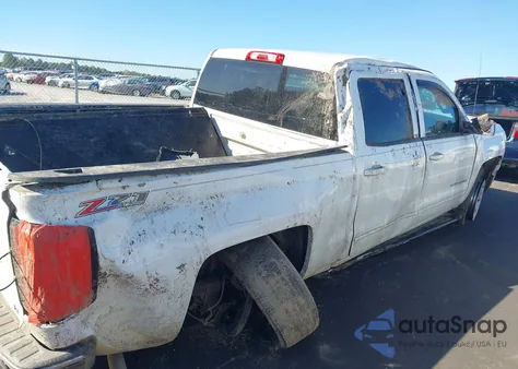 2015 Chevrolet Silverado 1500 2Lt from USA, damaged, VIN 3GCUKREC8FG406972
